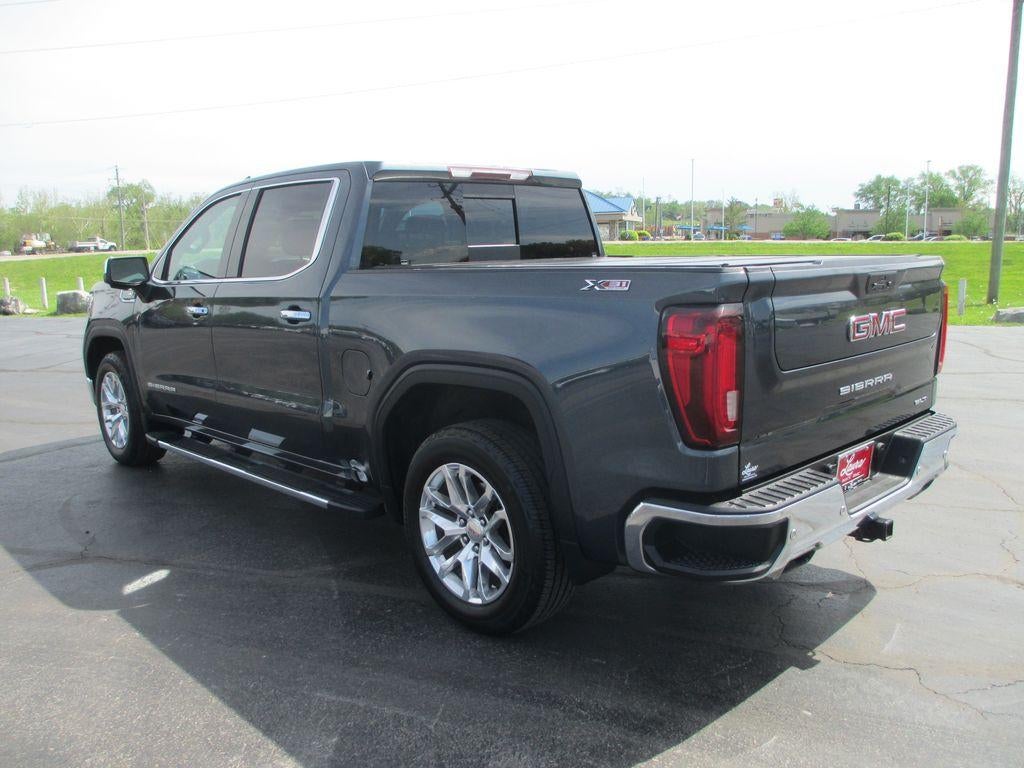 2022 GMC Sierra 1500 Limited SLT