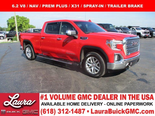 2020 GMC Sierra 1500 SLT