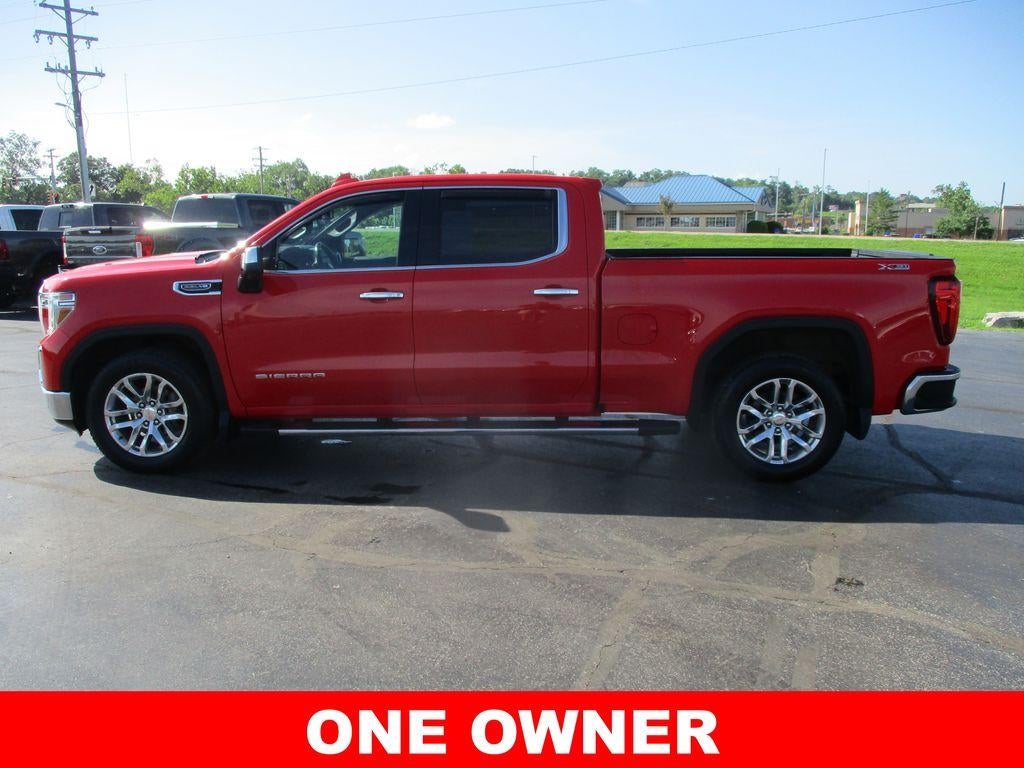 2020 GMC Sierra 1500 SLT