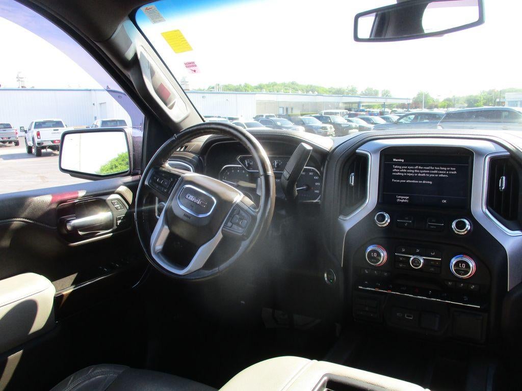 2020 GMC Sierra 1500 SLT