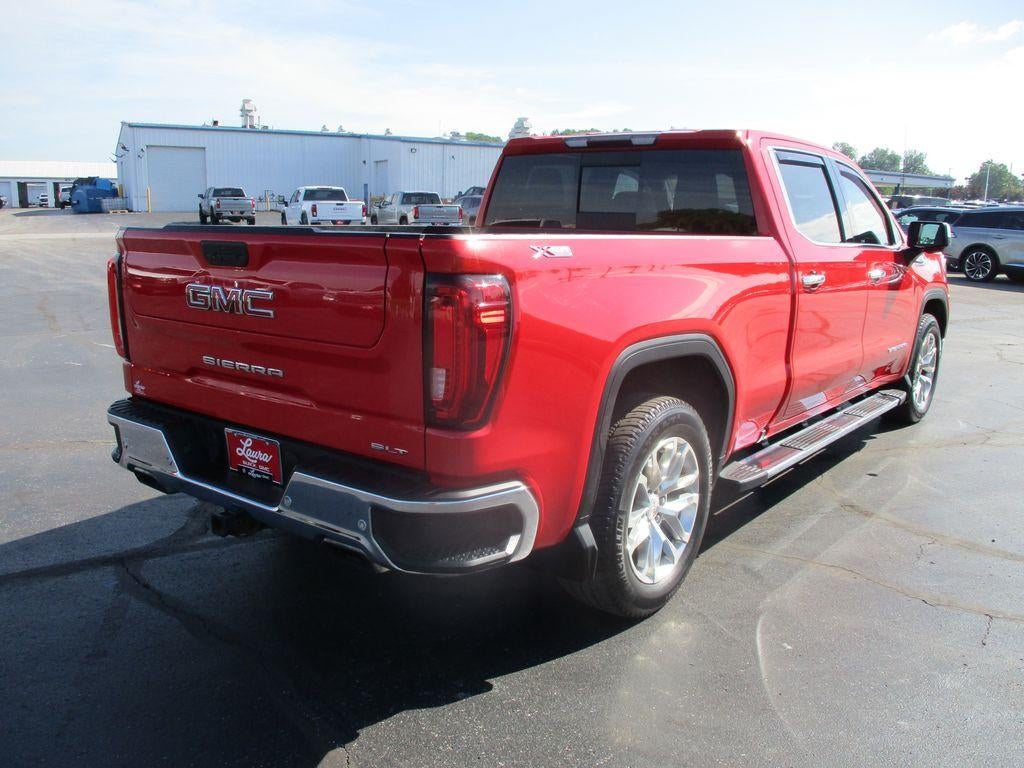 2020 GMC Sierra 1500 SLT