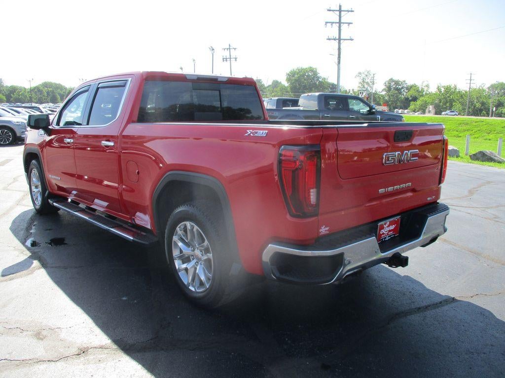 2020 GMC Sierra 1500 SLT