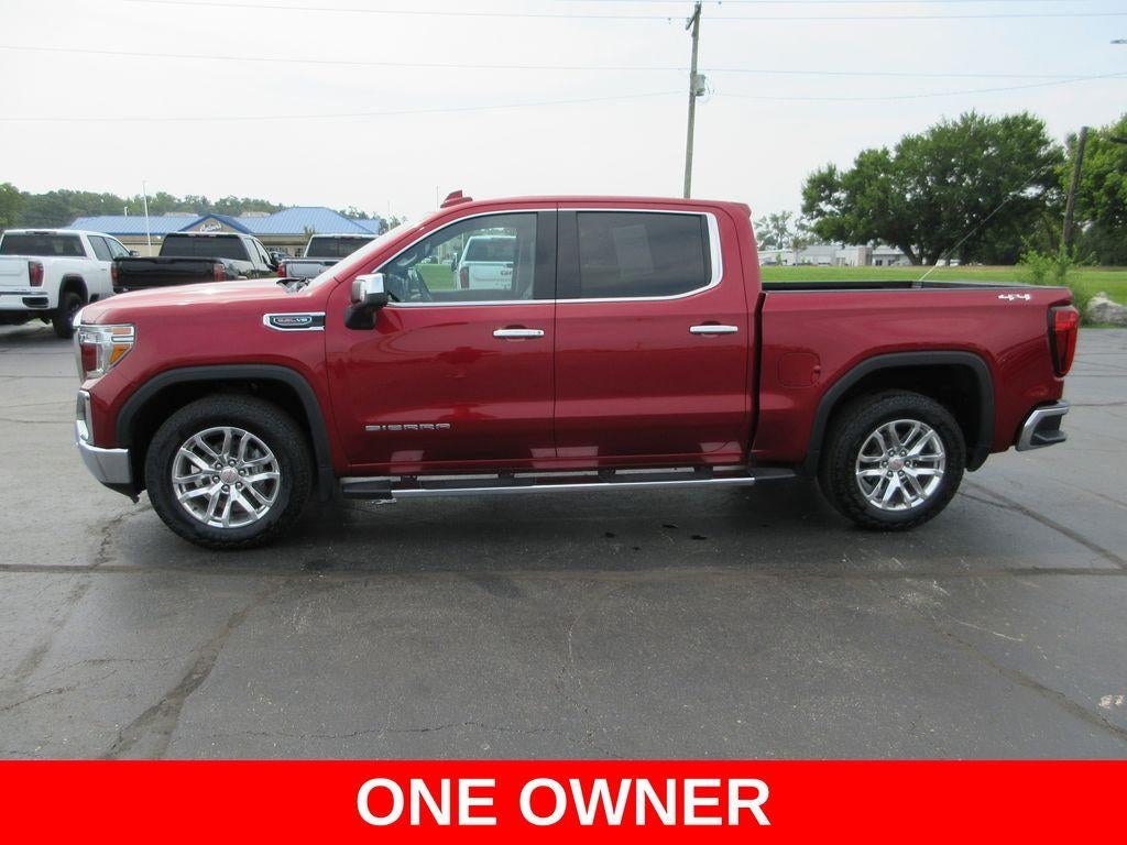 2020 GMC Sierra 1500 SLT