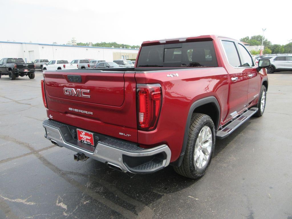 2020 GMC Sierra 1500 SLT
