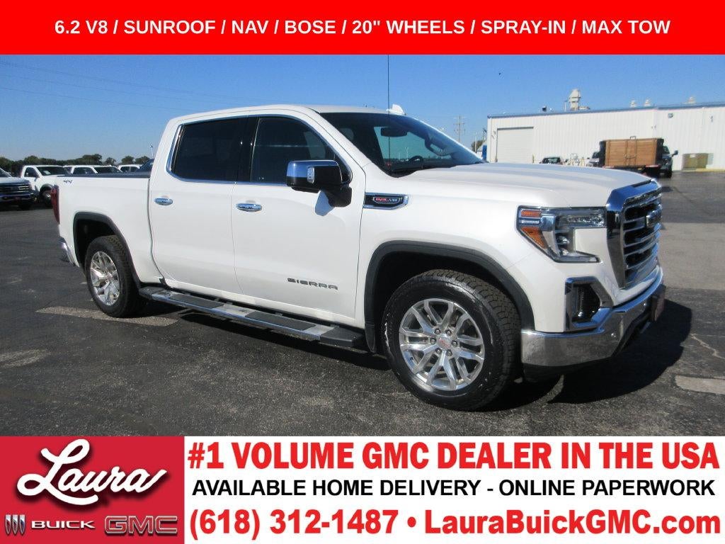 2019 GMC Sierra 1500 SLT