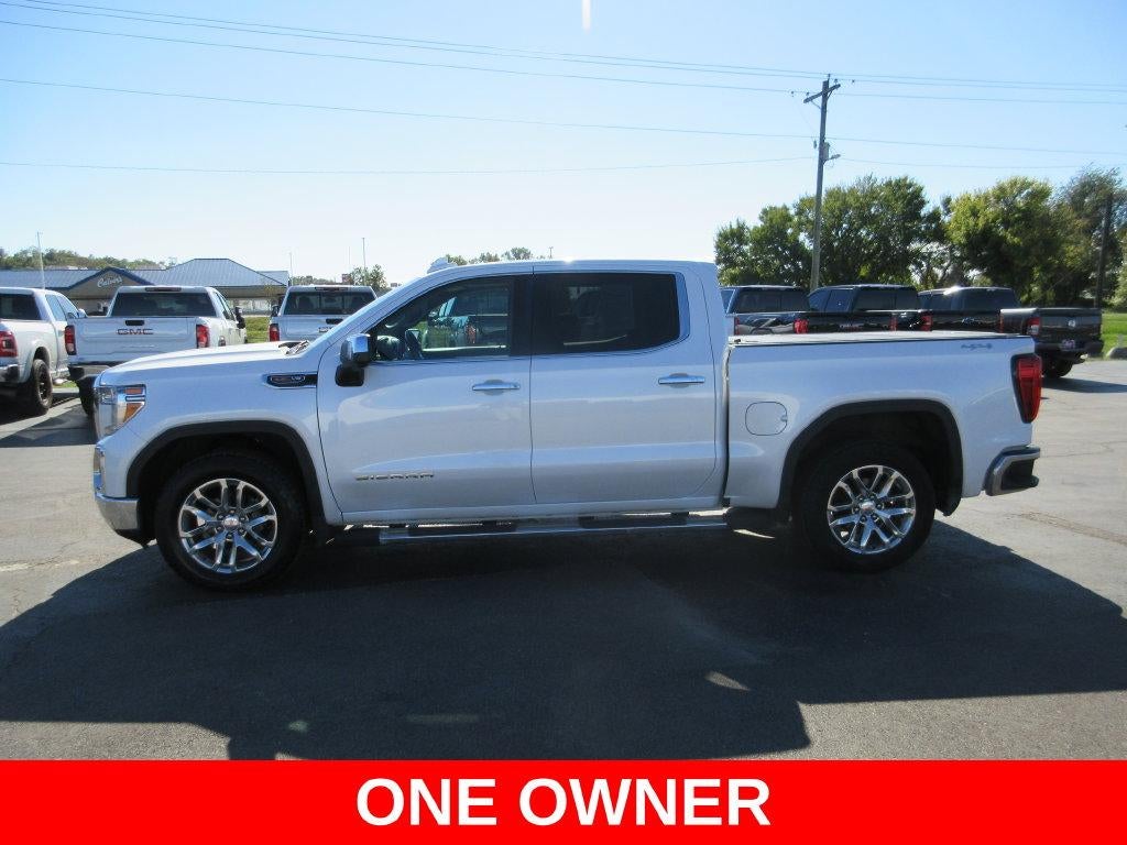 2019 GMC Sierra 1500 SLT