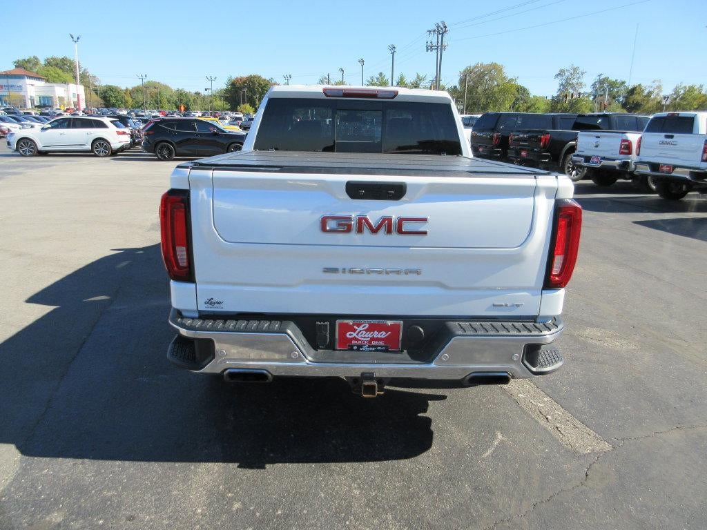 2019 GMC Sierra 1500 SLT
