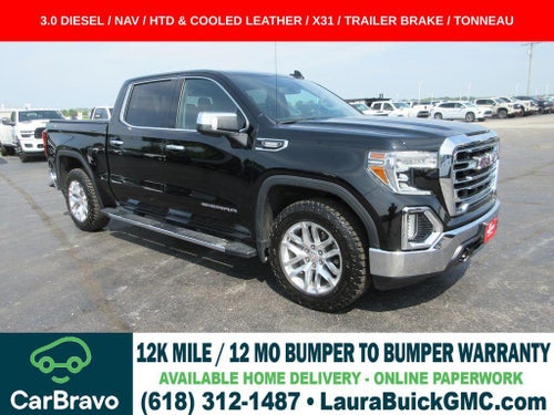 2020 GMC Sierra 1500 SLT