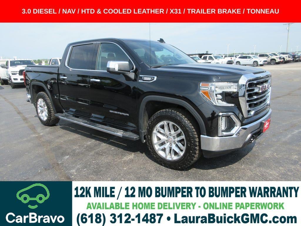 2020 GMC Sierra 1500 SLT