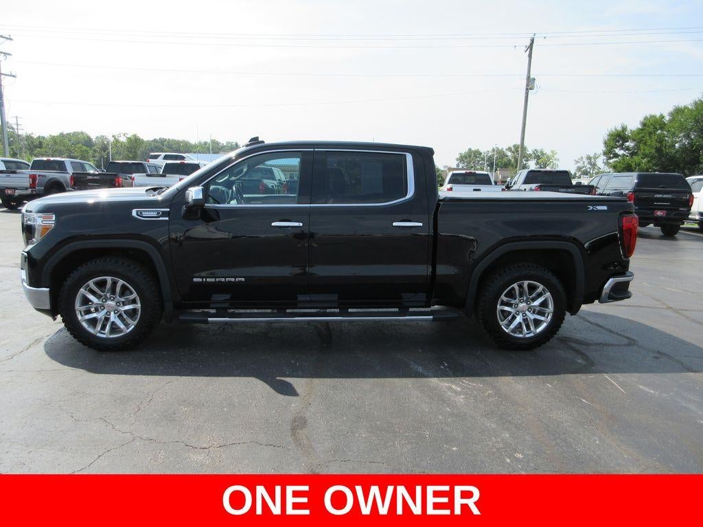 2020 GMC Sierra 1500 SLT