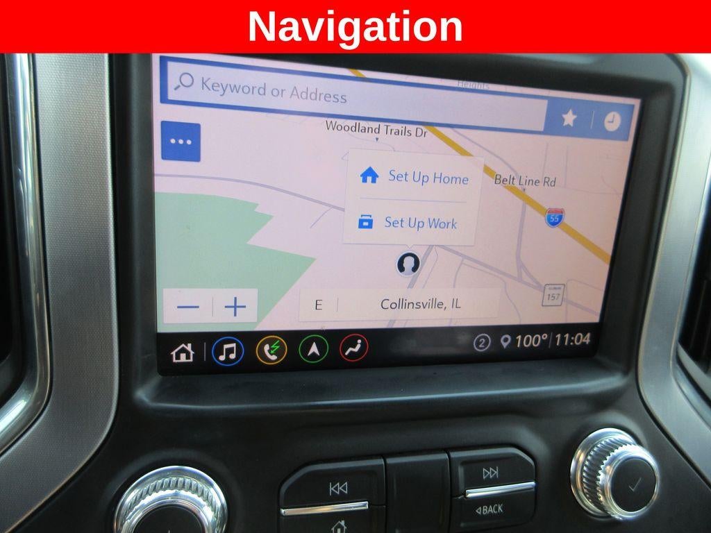 2020 GMC Sierra 1500 SLT