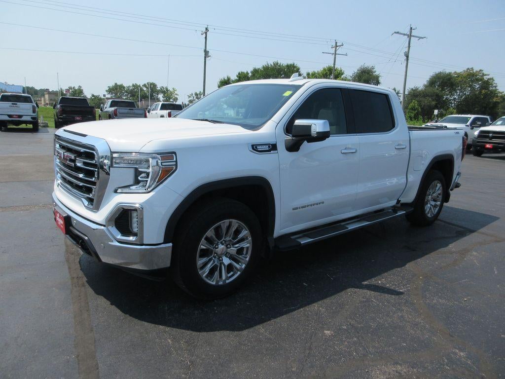 2021 GMC Sierra 1500 SLT