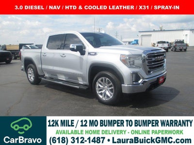 2020 GMC Sierra 1500 SLT