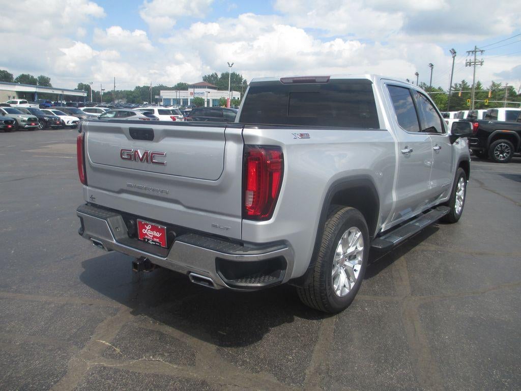 2020 GMC Sierra 1500 SLT