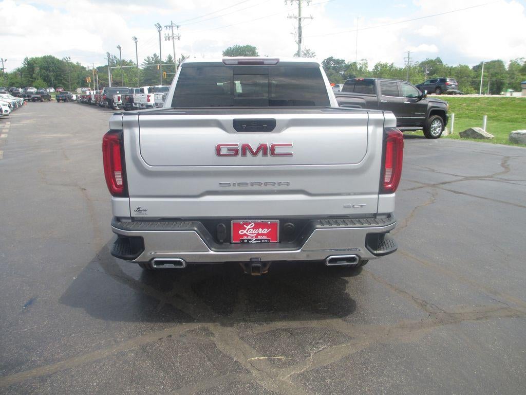 2020 GMC Sierra 1500 SLT