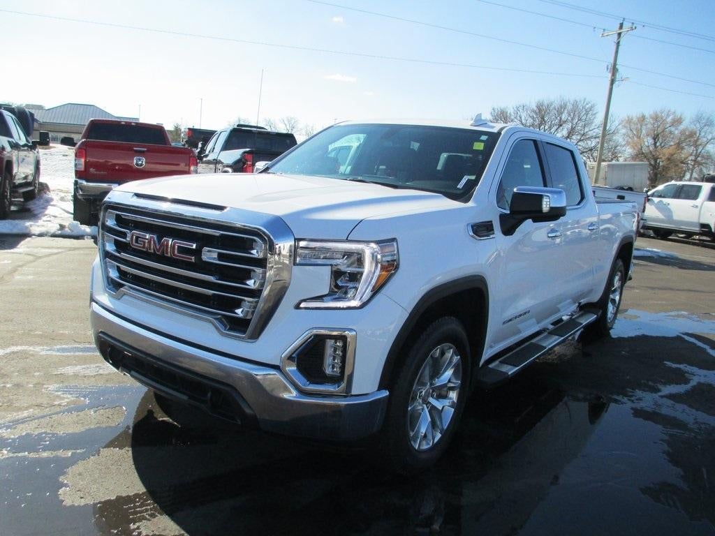 2021 GMC Sierra 1500 SLT