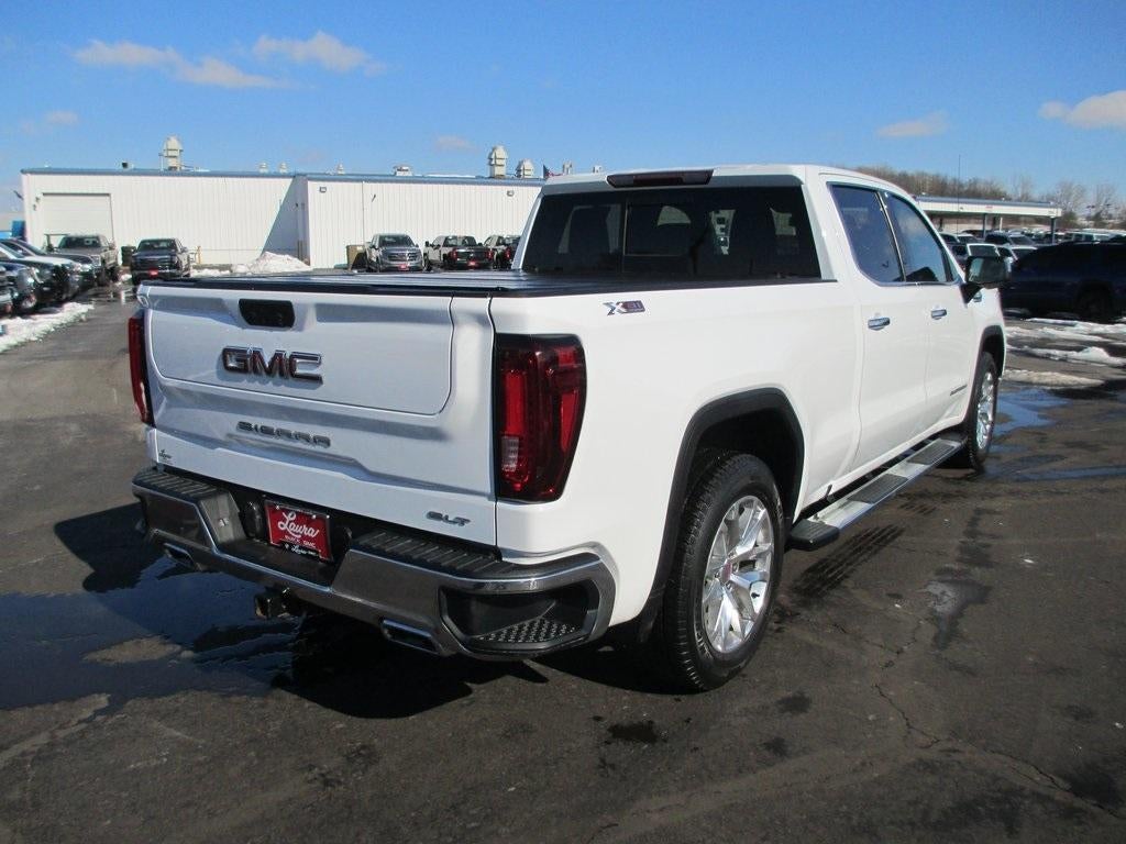2021 GMC Sierra 1500 SLT