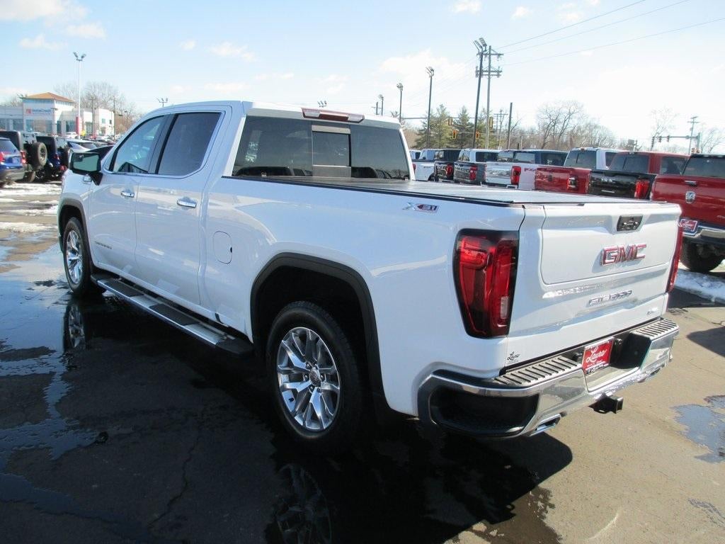 2021 GMC Sierra 1500 SLT
