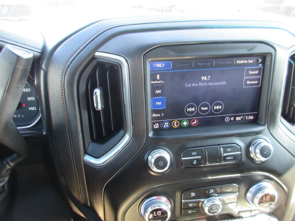 2021 GMC Sierra 1500 AT4