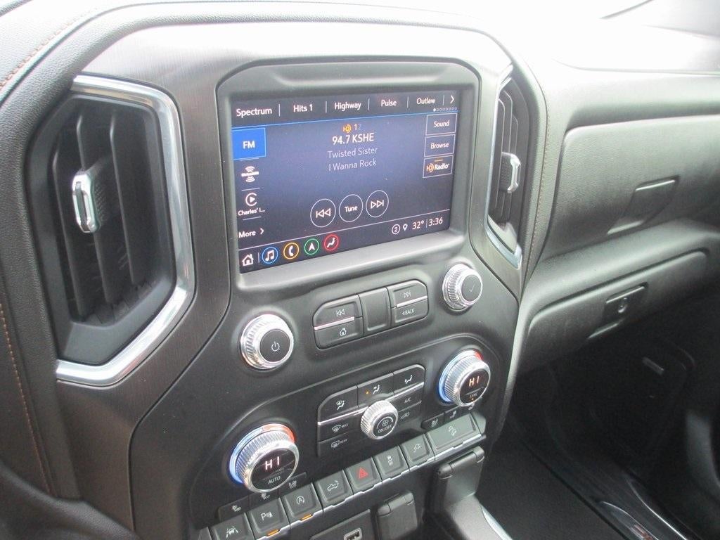 2021 GMC Sierra 1500 AT4