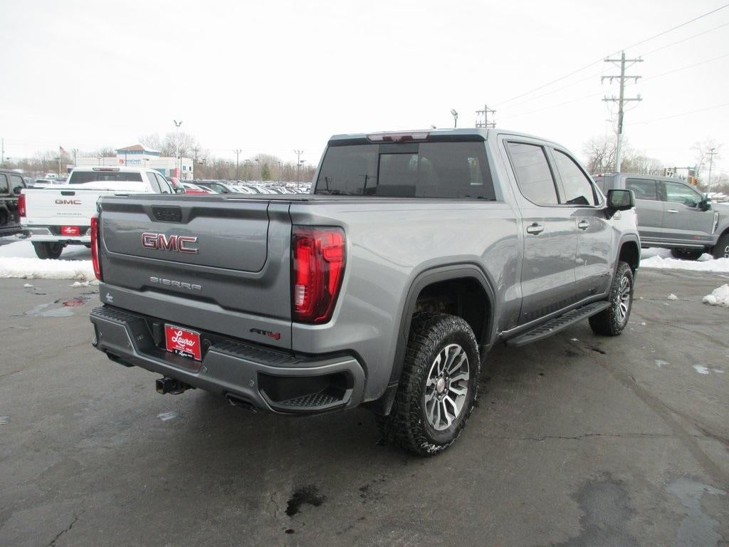 2021 GMC Sierra 1500 AT4