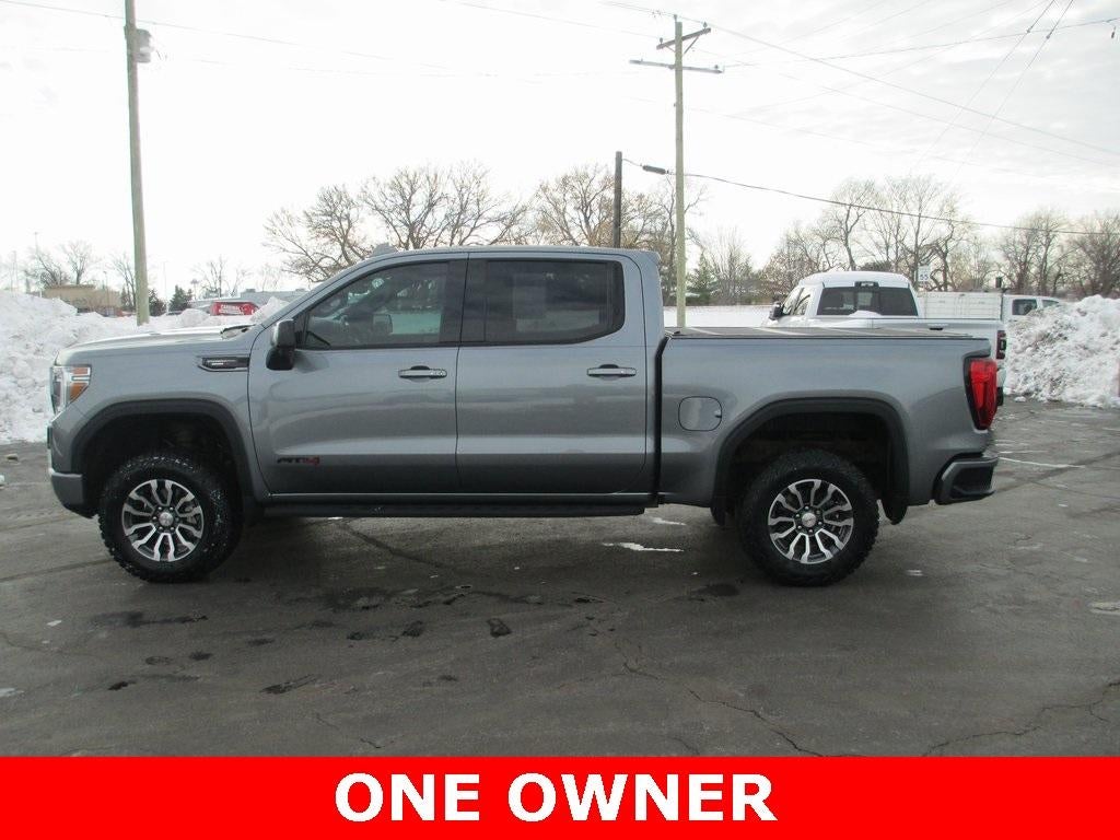 2021 GMC Sierra 1500 AT4