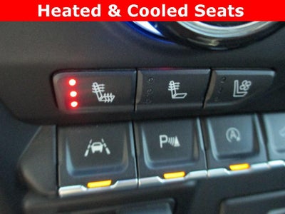 2021 GMC Sierra 1500 AT4