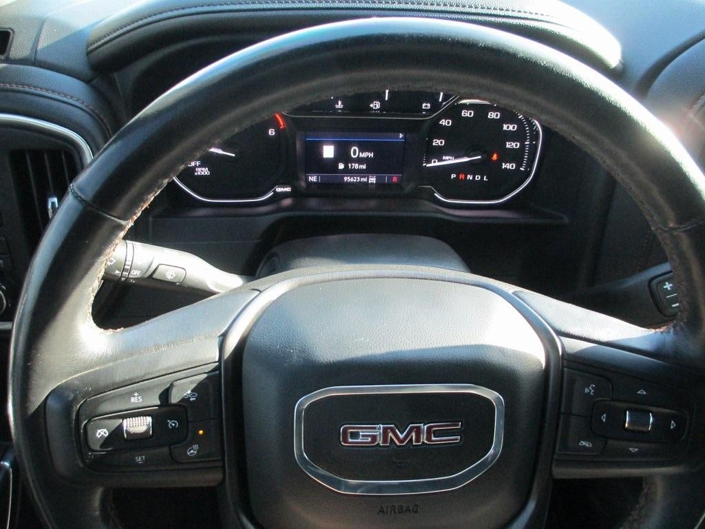 2021 GMC Sierra 1500 AT4