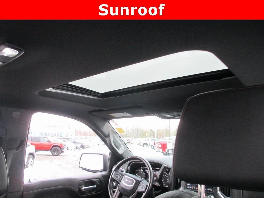 2020 GMC Sierra 1500 AT4