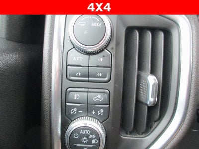 2020 GMC Sierra 1500 AT4