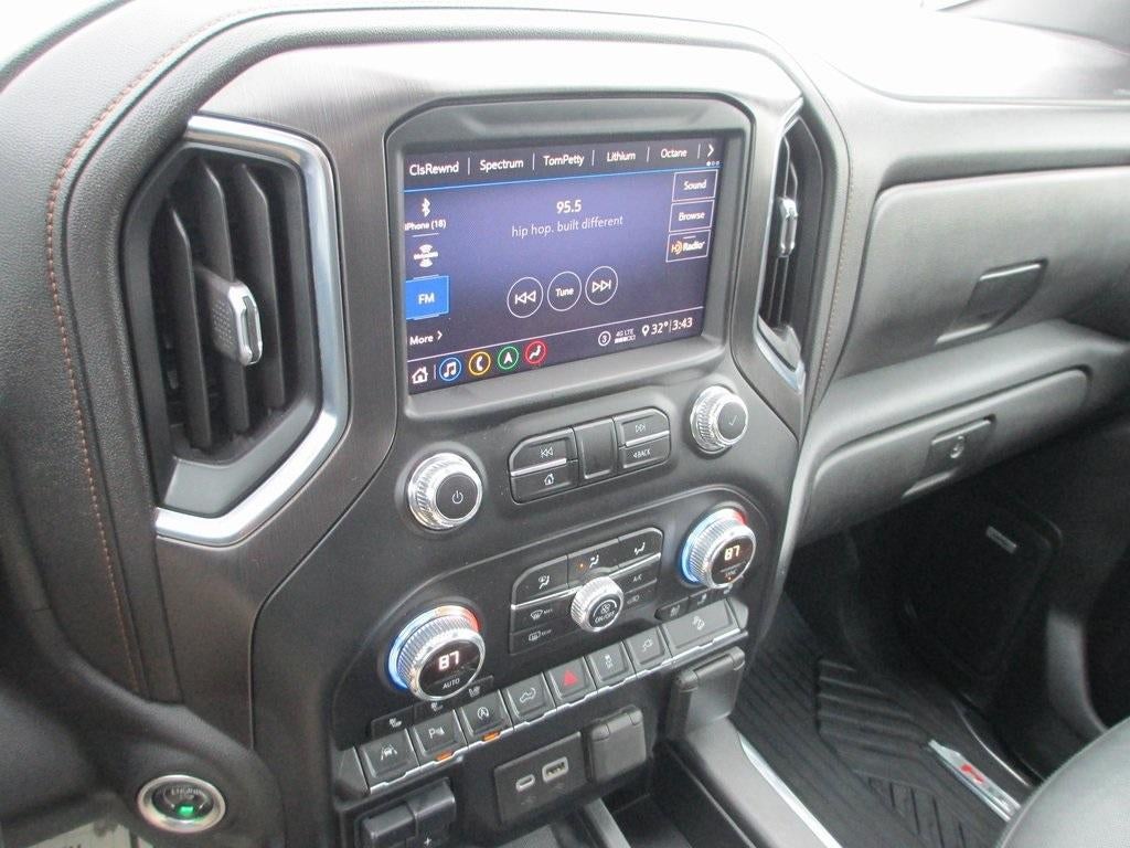 2020 GMC Sierra 1500 AT4