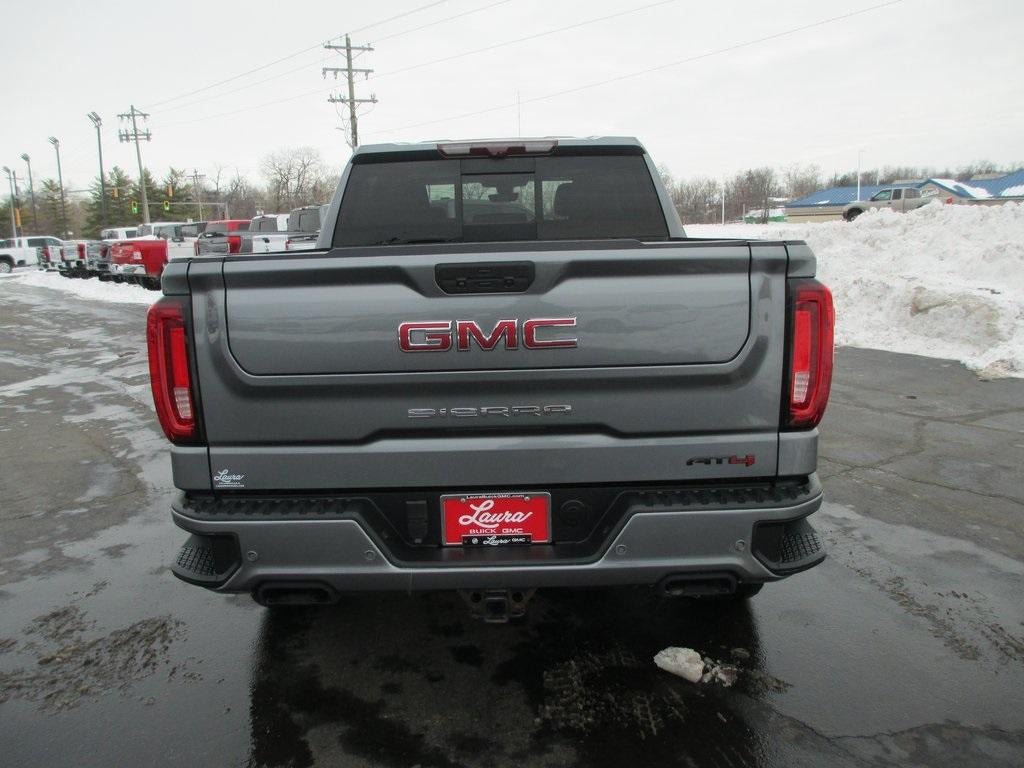 2020 GMC Sierra 1500 AT4