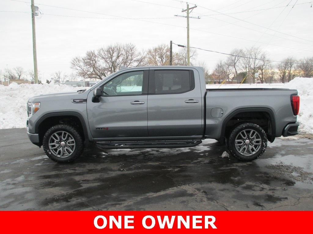 2020 GMC Sierra 1500 AT4