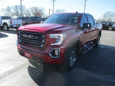 2021 GMC Sierra 1500 AT4