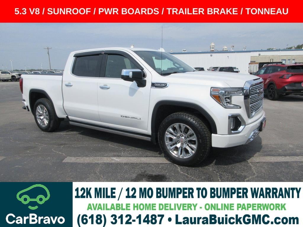 2019 GMC Sierra 1500 Denali