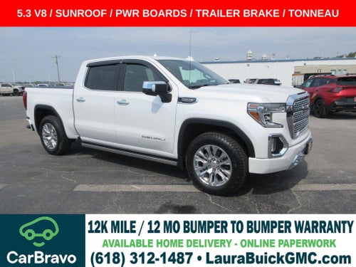 2019 GMC Sierra 1500 Denali