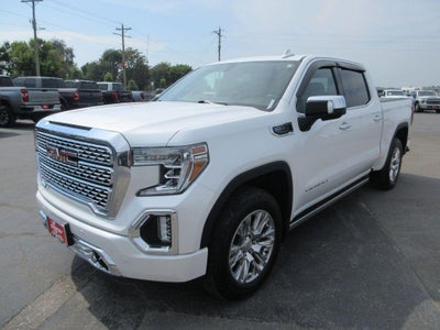 2019 GMC Sierra 1500 Denali