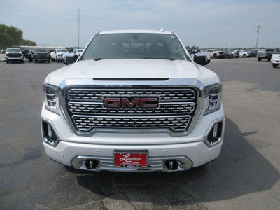 2019 GMC Sierra 1500 Denali
