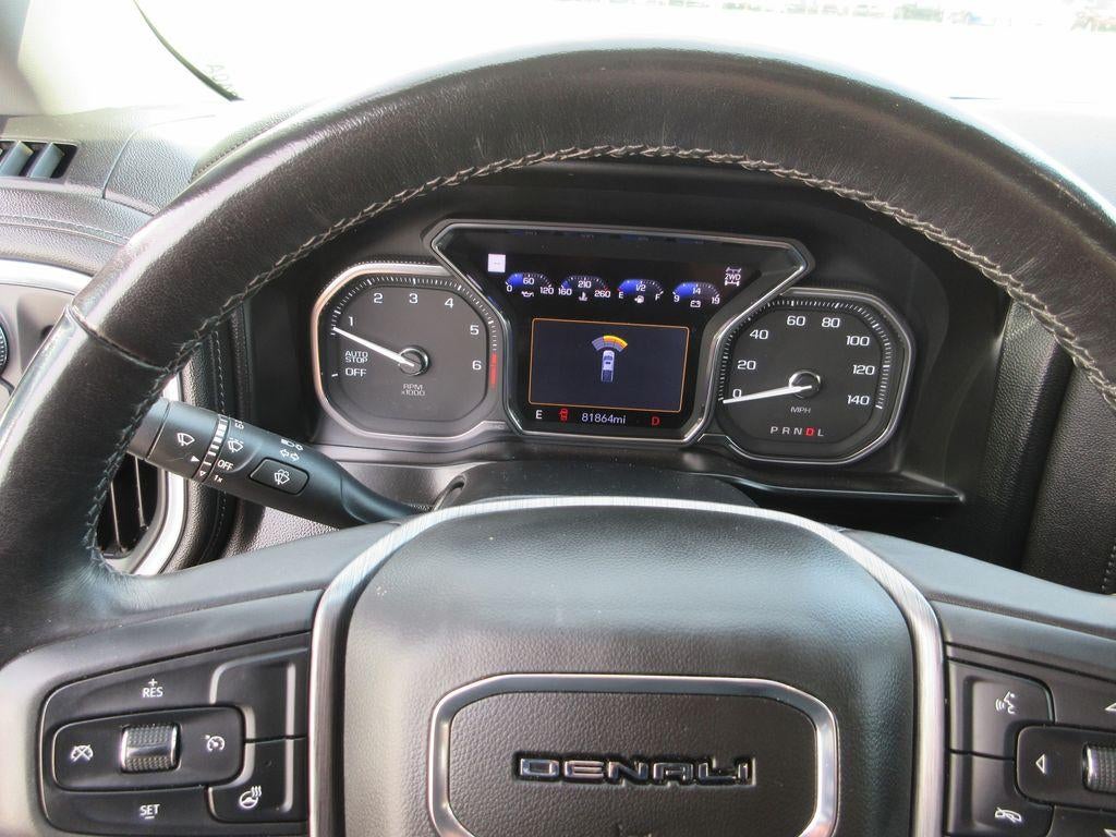 2019 GMC Sierra 1500 Denali