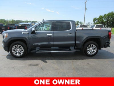 2022 GMC Sierra 1500 Limited Denali