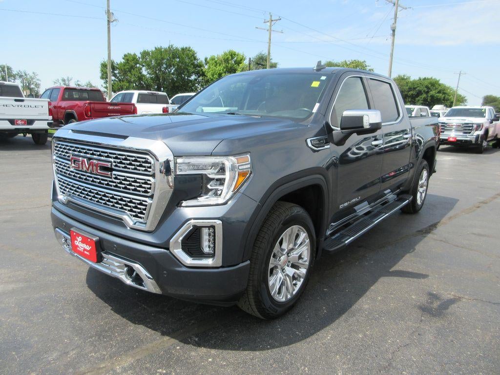 2022 GMC Sierra 1500 Limited Denali