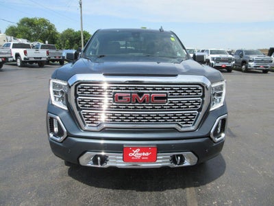 2022 GMC Sierra 1500 Limited Denali