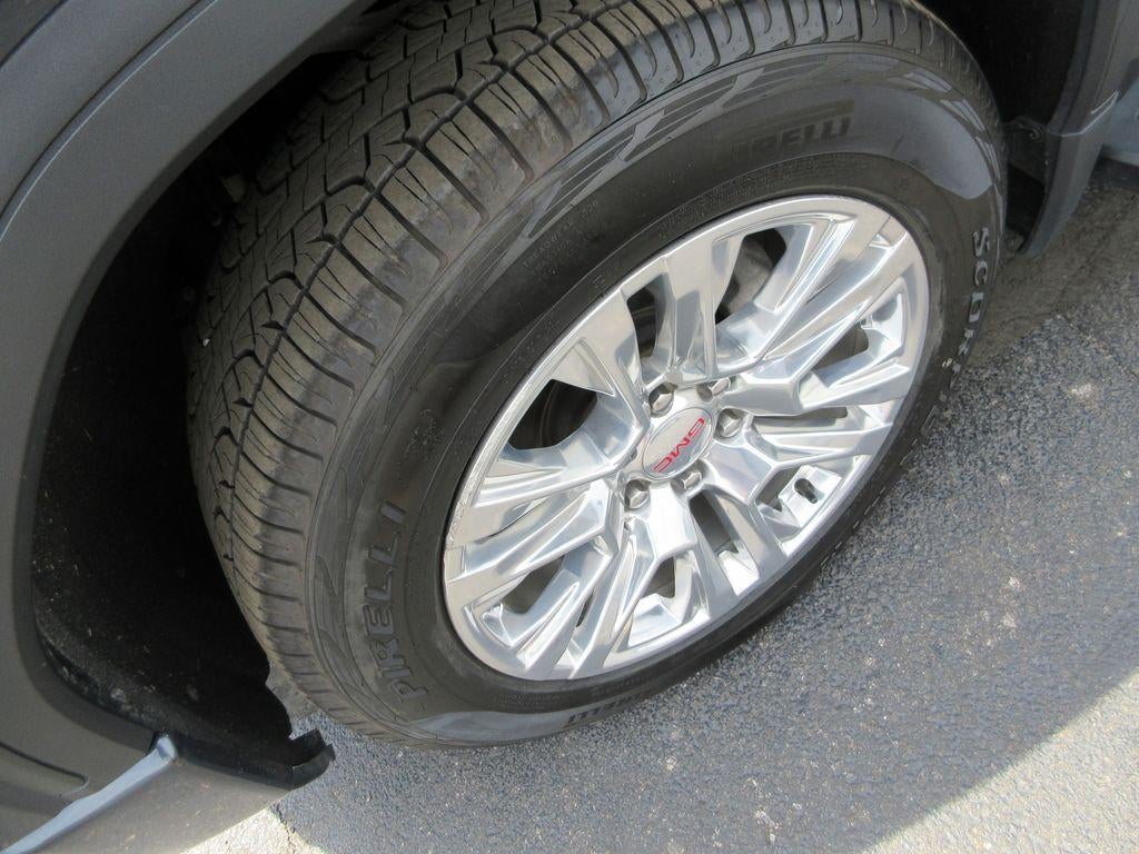2022 GMC Sierra 1500 Limited Denali