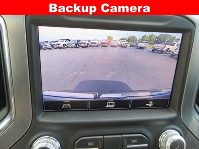2022 GMC Sierra 1500 Limited Denali