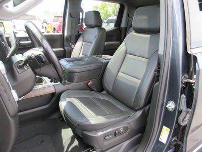 2022 GMC Sierra 1500 Limited Denali