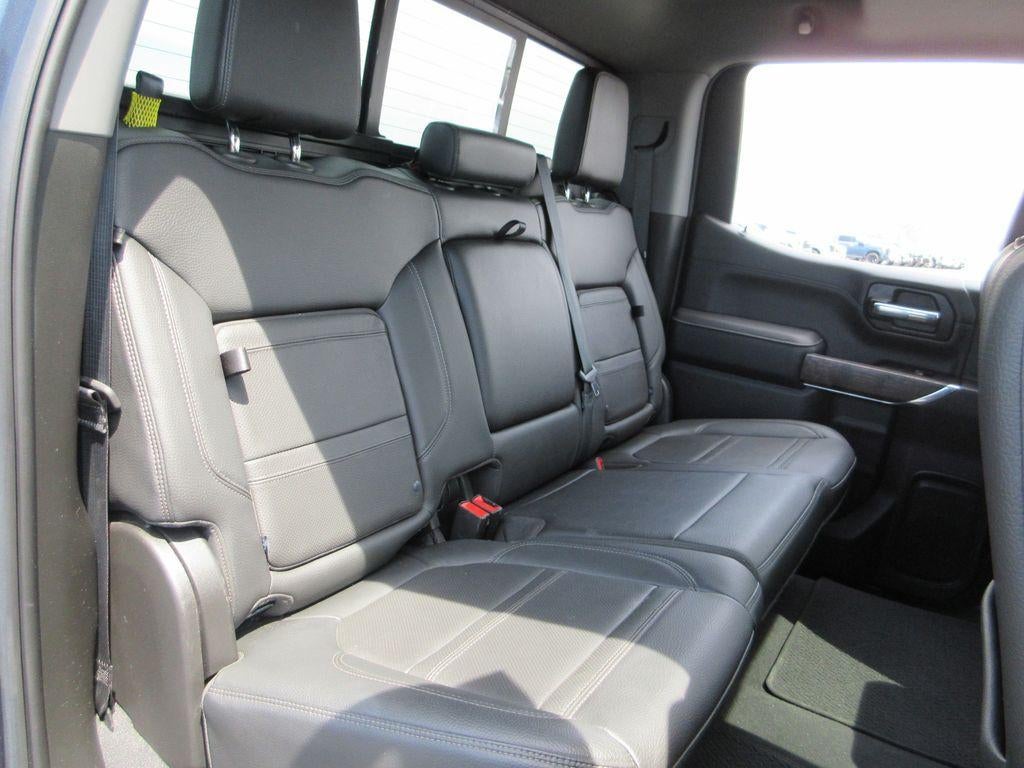 2022 GMC Sierra 1500 Limited Denali