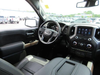 2022 GMC Sierra 1500 Limited Denali