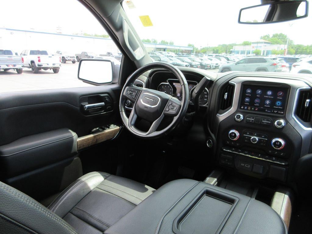 2022 GMC Sierra 1500 Limited Denali
