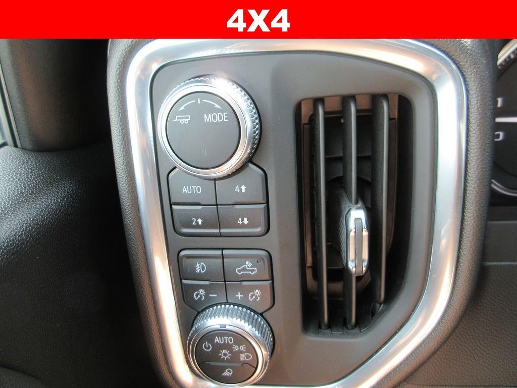 2022 GMC Sierra 1500 Limited Denali