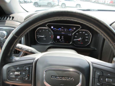 2022 GMC Sierra 1500 Limited Denali